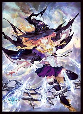 きゃらスリーブマット『インフィニットウィッチ・ドロシー(MT885)』 【G7220945】